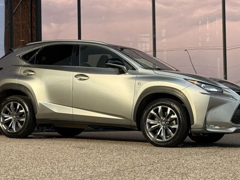 Used 2016 Lexus NX 200t F Sport w/ F Sport Premium Package FWD image 16