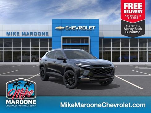 New 2026 Chevrolet Trax ACTIV FWD image 1