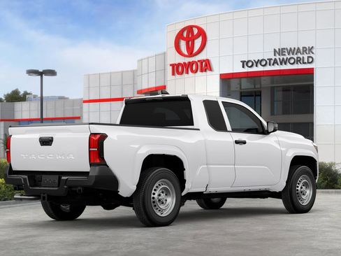 New 2026 Toyota Tacoma SR RWD image 12