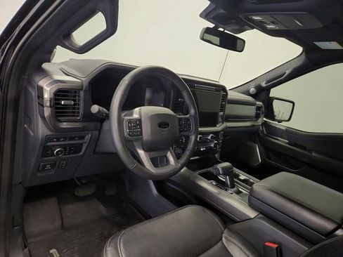 Used 2024 Ford F150 Lariat w/ Equipment Group 502A High AWD/4WD image 17