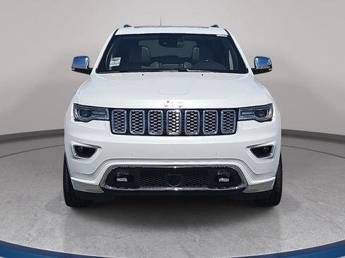 Used 2020 Jeep Grand Cherokee Overland AWD/4WD image 2