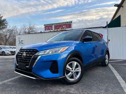Used 2021 Nissan Kicks S