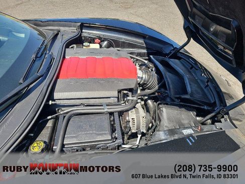 Used 2016 Chevrolet Corvette Stingray Coupe w/ 2LT Preferred Equipment Group RWD image 42