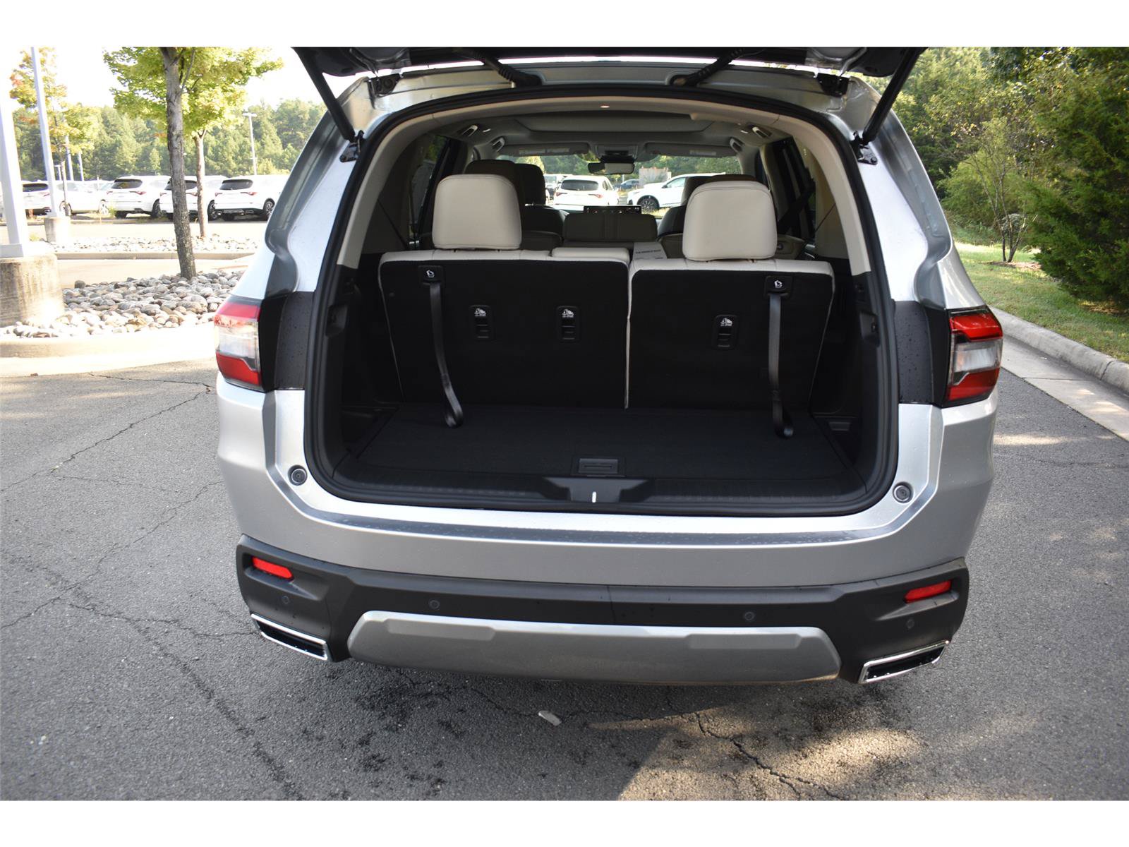 New 2026 Honda Pilot Touring image 33