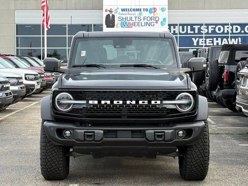Used 2023 Ford Bronco Wildtrak AWD/4WD image 32