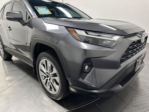 Used 2022 Toyota RAV4 XLE Premium AWD/4WD image 3