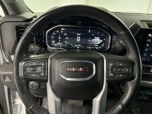 Certified 2024 GMC Sierra 2500 SLT w/ SLT Premium Package AWD/4WD image 11