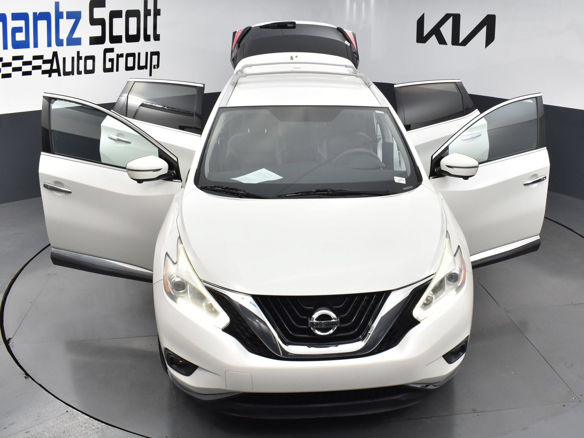 Used 2017 Nissan Murano SL AWD/4WD image 29