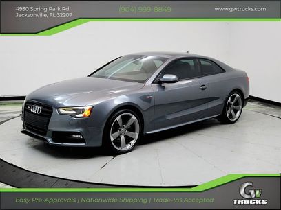 Used 2015 Audi S5 Premium Plus w/ Technology Package