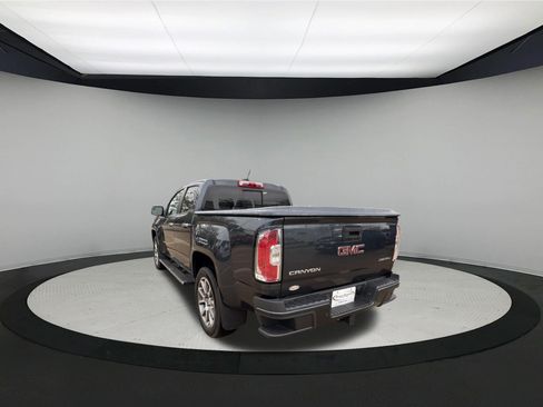Used 2019 GMC Canyon Denali AWD/4WD image 5
