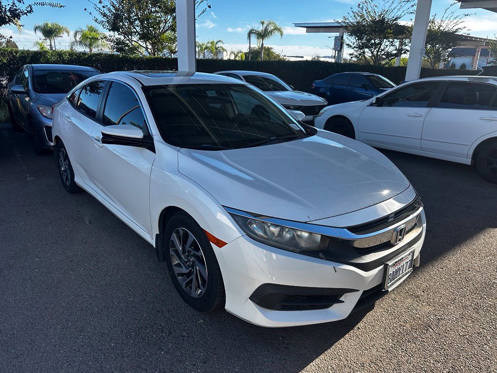 Used 2017 Honda Civic EX image 15
