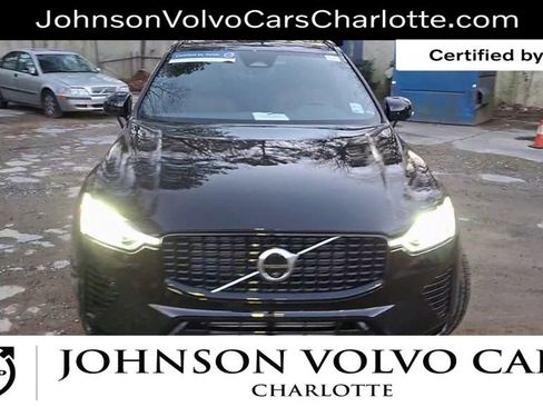 New 2025 Volvo XC60 T8 Plus w/ Protection Package Premier image 3