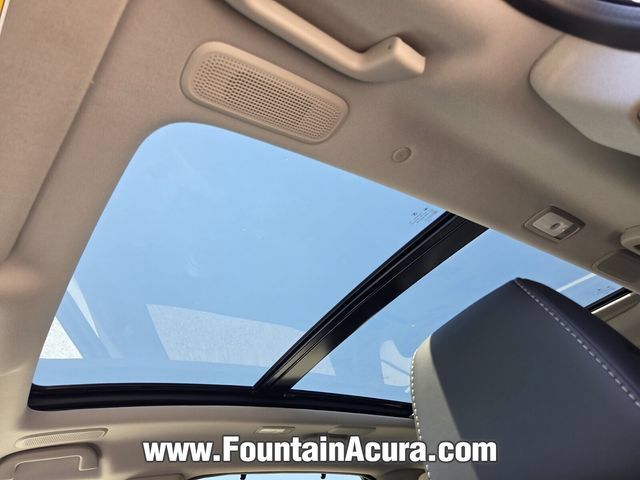 Used 2026 Acura MDX w/ Technology Package FWD image 13
