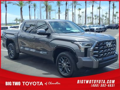 Used 2023 Toyota Tundra Platinum