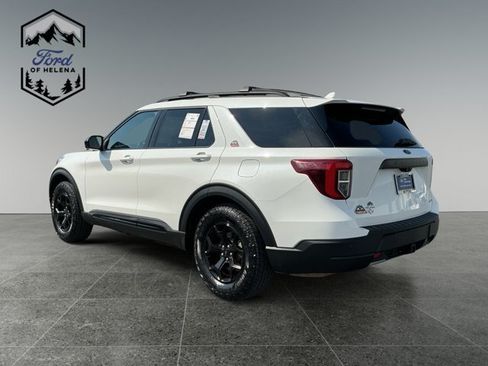 Certified 2023 Ford Explorer Timberline w/ Timberline Technology Package AWD/4WD image 3