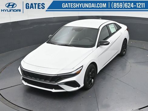 New 2026 Hyundai Elantra Sport image 55