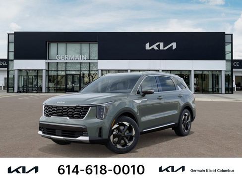New 2026 Kia Sorento EX AWD/4WD image 1