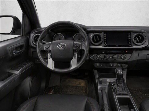 Used 2021 Toyota Tacoma TRD Pro AWD/4WD image 20