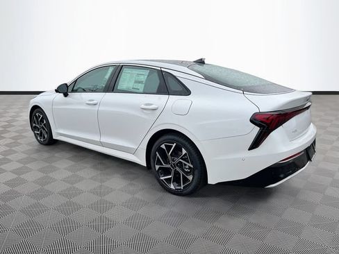 New 2026 Kia K5 EX FWD image 5