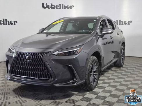 Used 2024 Lexus NX 350 AWD image 3