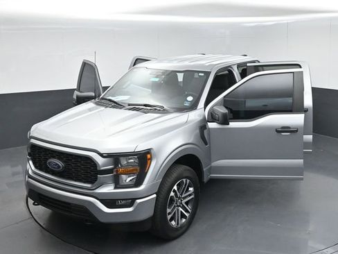 Certified 2023 Ford F150 XL w/ STX Appearance Package AWD/4WD image 55