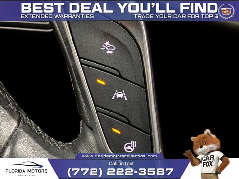 Used 2017 Cadillac XT5 Luxury w/ Driver Awareness Package FWD image 30