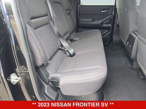 Used 2023 Nissan Frontier SV w/ Technology Package RWD image 19
