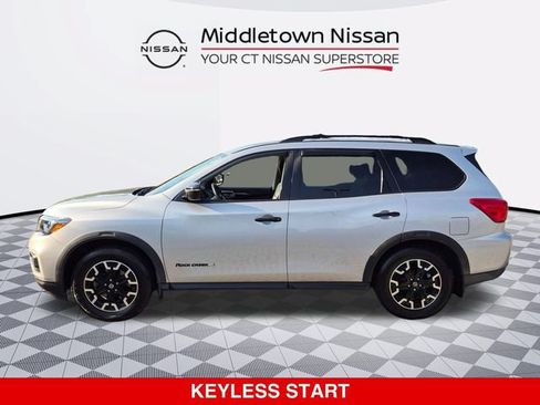 Used 2020 Nissan Pathfinder SV w/ Rock Creek Edition AWD/4WD image 6