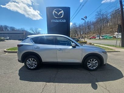 Certified 2023 MAZDA CX-5 AWD 2.5 S w/ Select Package