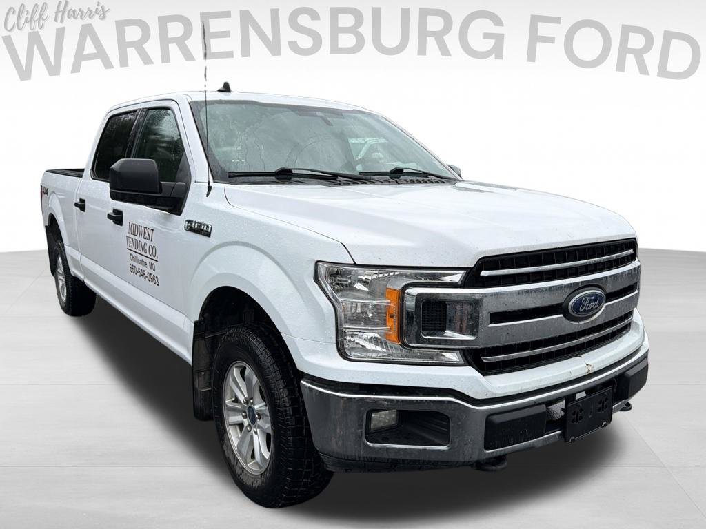 Used 2019 Ford F150 XLT w/ Trailer Tow Package AWD/4WD 360° Tour