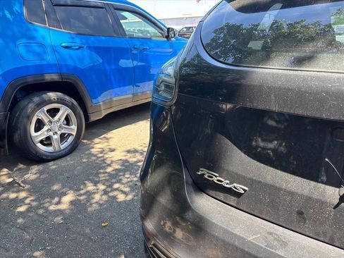 Used 2016 Ford Focus ST image 11