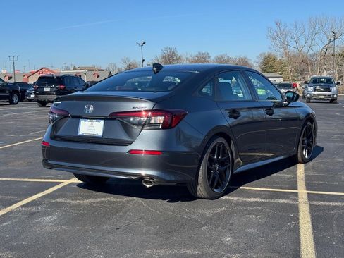 Certified 2026 Honda Civic Sport image 3