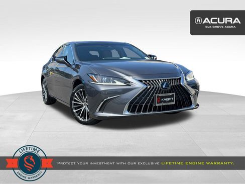 Used 2023 Lexus ES 250 w/ Premium Package AWD/4WD image 1
