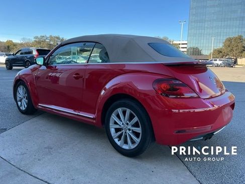 Used 2019 Volkswagen Beetle 2.0T S image 4