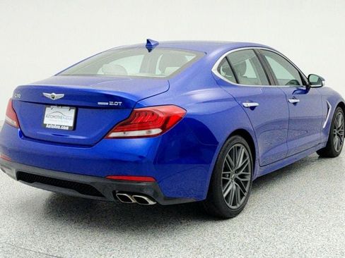 Used 2019 Genesis G70 2.0T Advanced w/ Prestige Package image 5