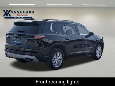 New 2026 GMC Acadia Elevation w/ Elevation Premium Package FWD image 7