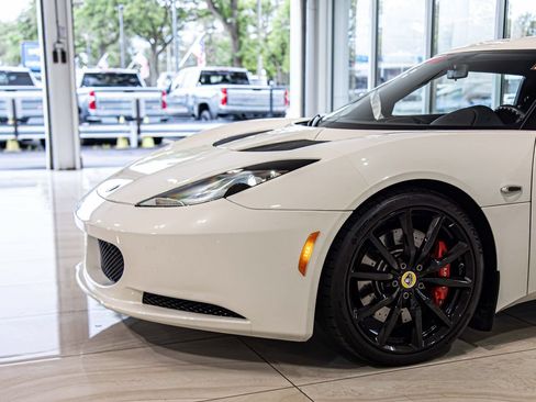 Used 2013 Lotus Evora S RWD image 4