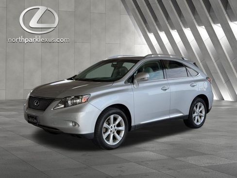 Used 2012 Lexus RX 350 FWD w/ Premium Pkg image 3