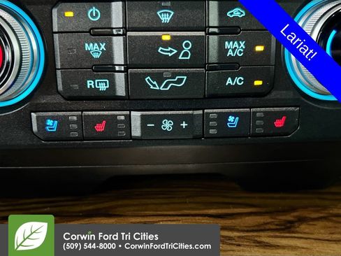 Used 2018 Ford F150 Lariat w/ Equipment Group 502A Luxury AWD/4WD image 23