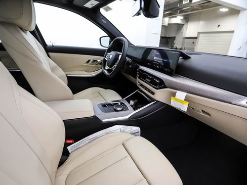 New 2026 BMW 330i xDrive Sedan w/ Premium Package AWD/4WD image 30