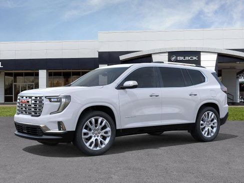 New 2026 GMC Acadia Denali w/ Super Cruise Package image 2