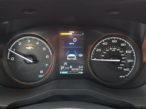 Used 2023 Subaru Forester Wilderness w/ Wilderness Package AWD/4WD image 29
