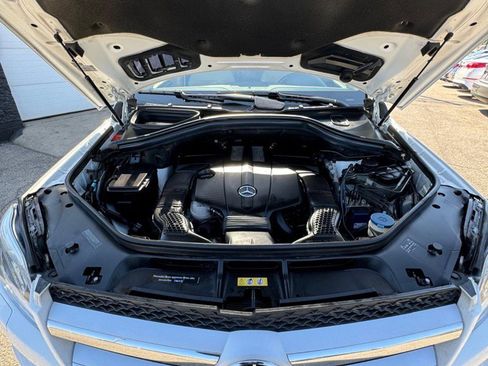 Used 2016 Mercedes-Benz GL 450 4MATIC w/ Premium I Package image 29