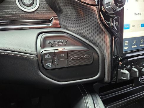 Used 2024 RAM 3500 Limited w/ Night Edition image 24