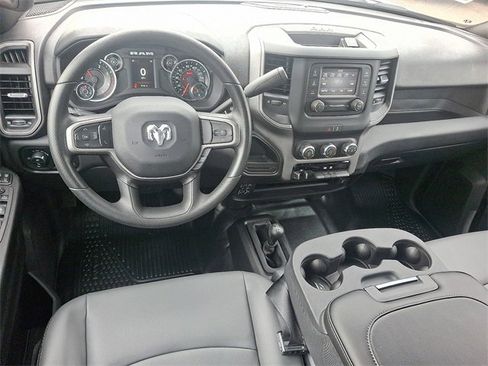 Used 2023 RAM 3500 Tradesman w/ Chrome Appearance Group image 11