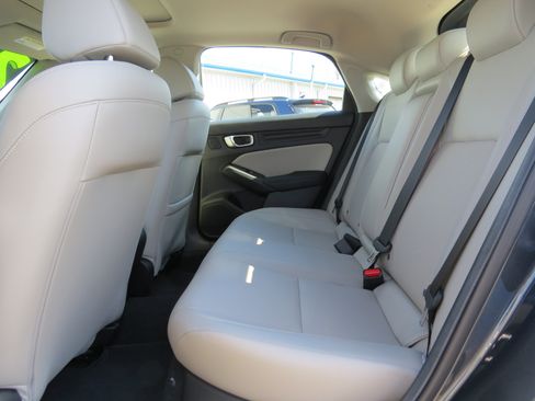 Used 2024 Honda Civic EX-L image 12