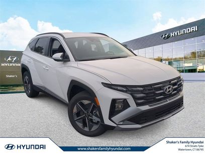 New 2026 Hyundai Tucson SEL