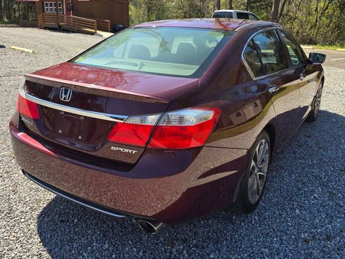 Used 2014 Honda Accord Sport image 9