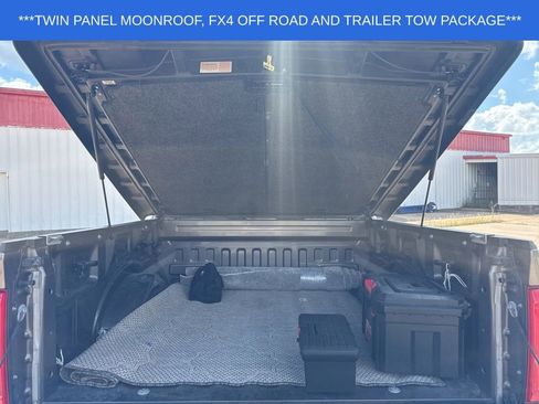 Used 2021 Ford F150 King Ranch w/ Equipment Group 601A High AWD/4WD image 31