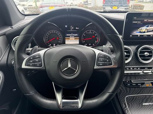 Used 2019 Mercedes-Benz GLC 63 AMG 4MATIC Coupe image 19